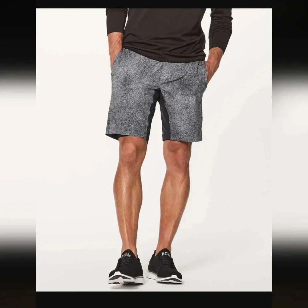 Lululemon T.H.E. linerless shorts